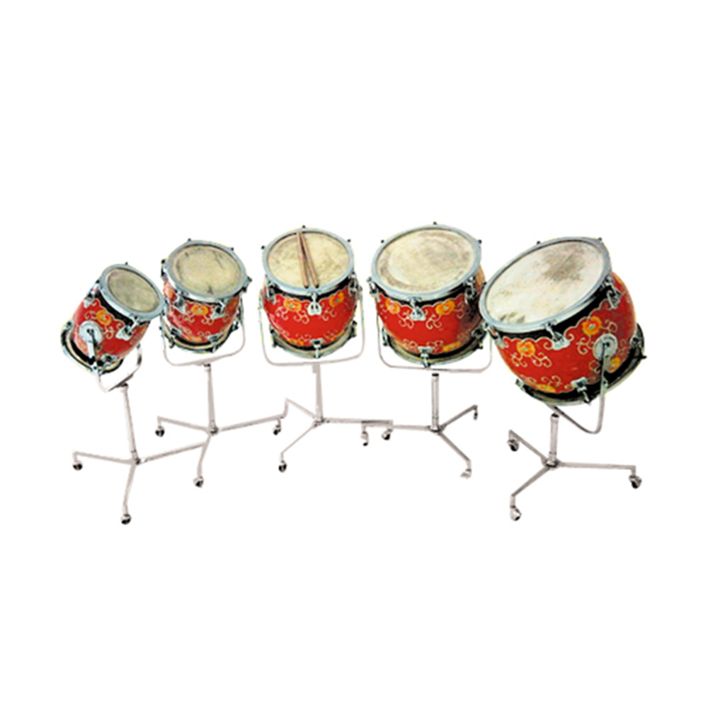 Percussions asie